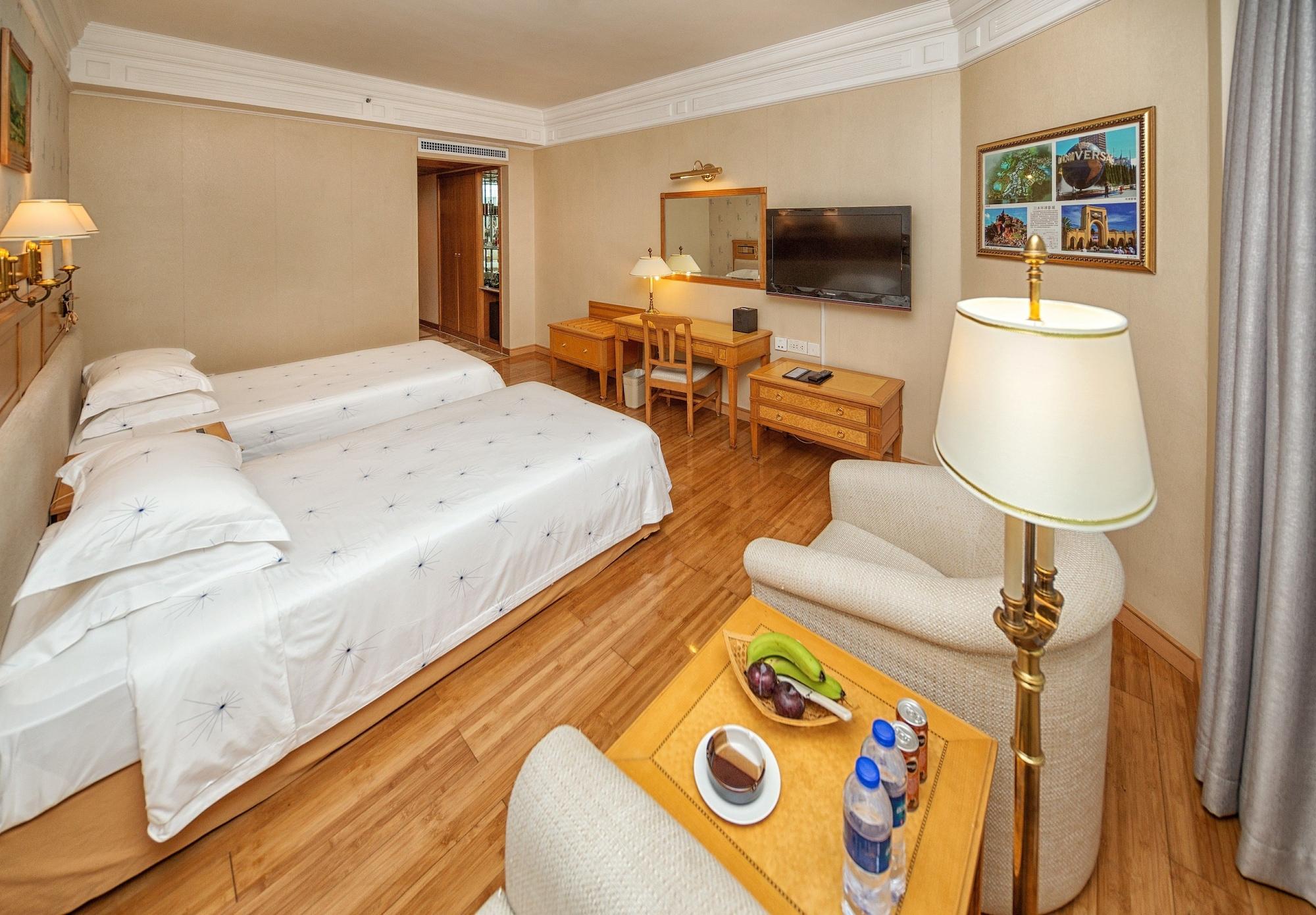 Hotel Silverland Ντονγκουάν Εξωτερικό φωτογραφία