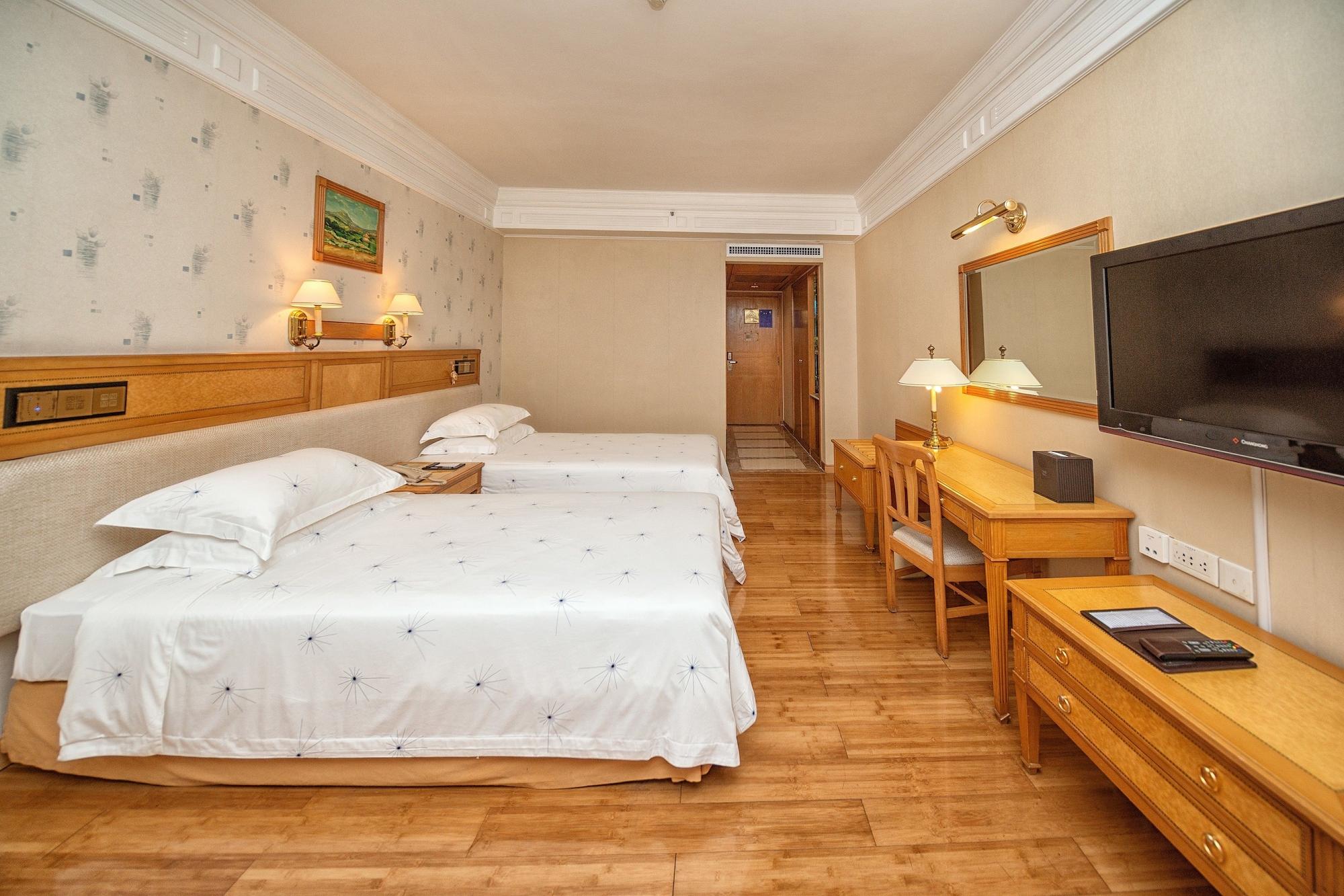 Hotel Silverland Ντονγκουάν Εξωτερικό φωτογραφία
