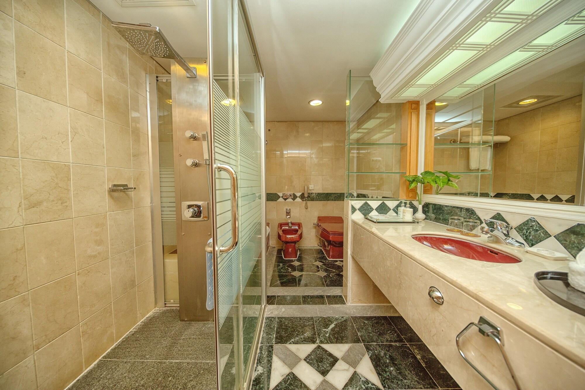 Hotel Silverland Ντονγκουάν Εξωτερικό φωτογραφία