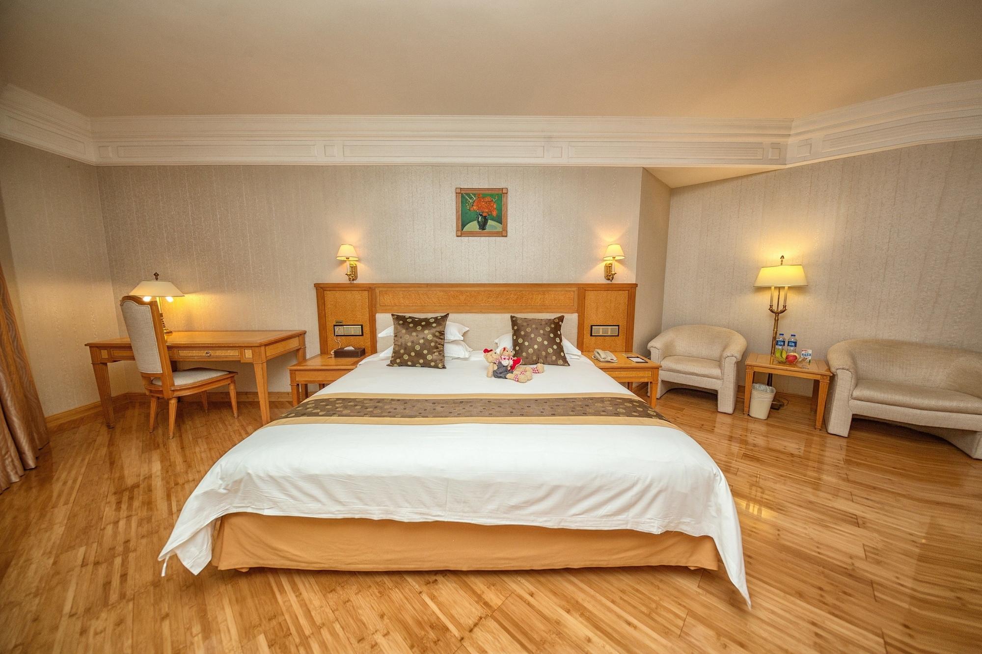 Hotel Silverland Ντονγκουάν Εξωτερικό φωτογραφία