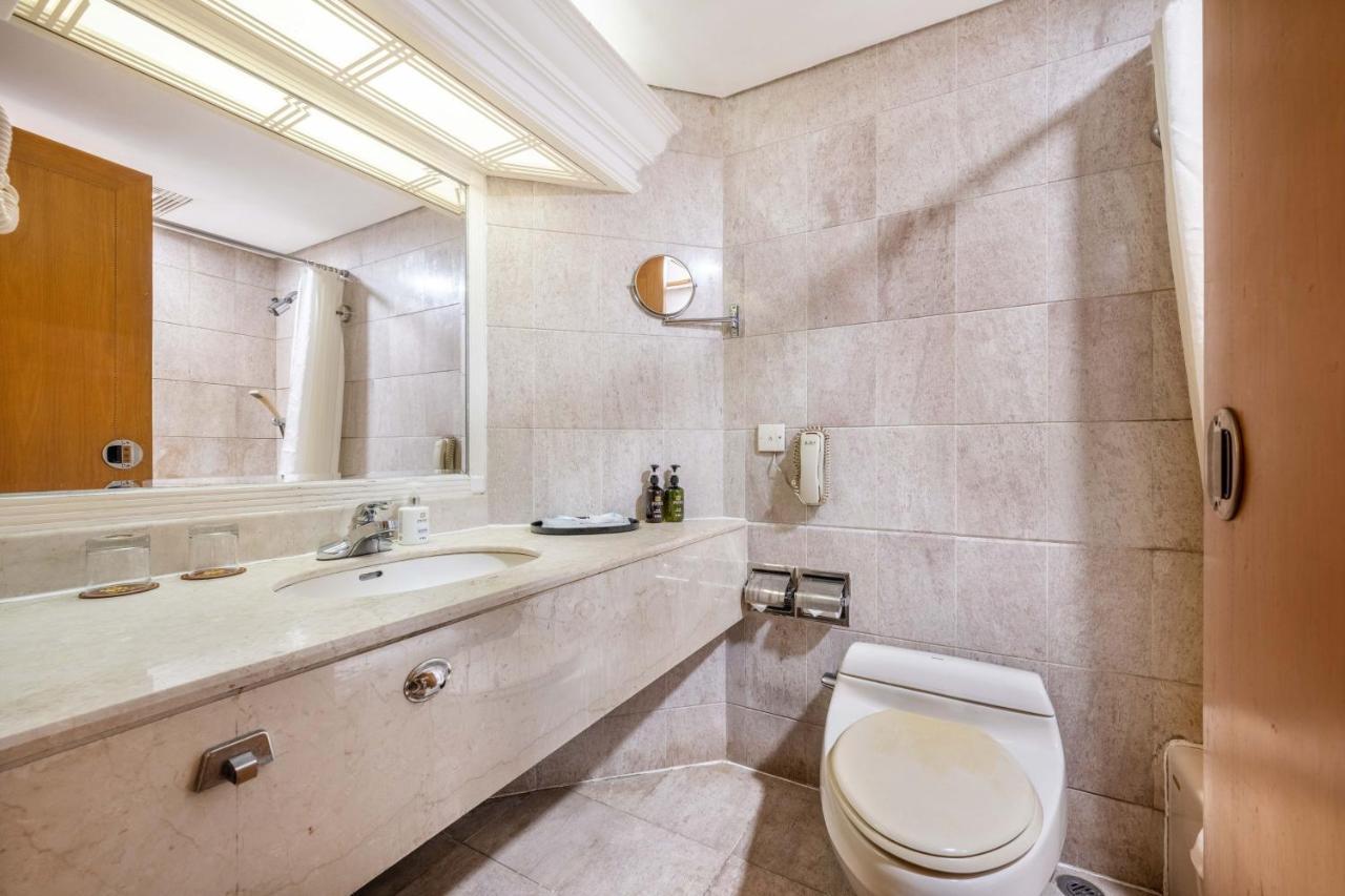 Hotel Silverland Ντονγκουάν Εξωτερικό φωτογραφία