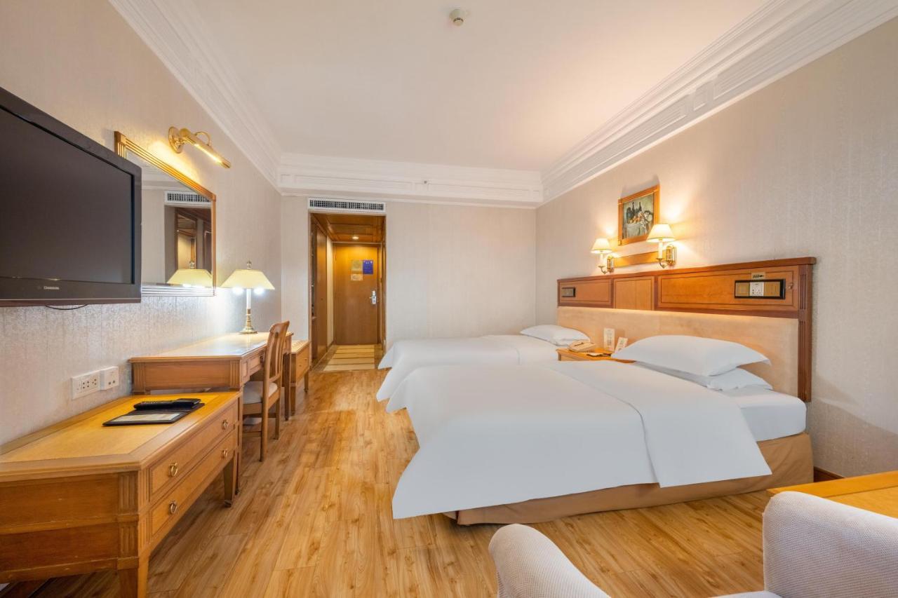 Hotel Silverland Ντονγκουάν Εξωτερικό φωτογραφία