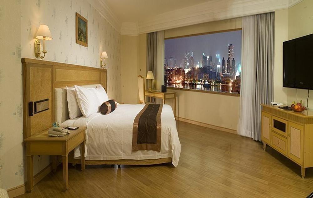 Hotel Silverland Ντονγκουάν Εξωτερικό φωτογραφία
