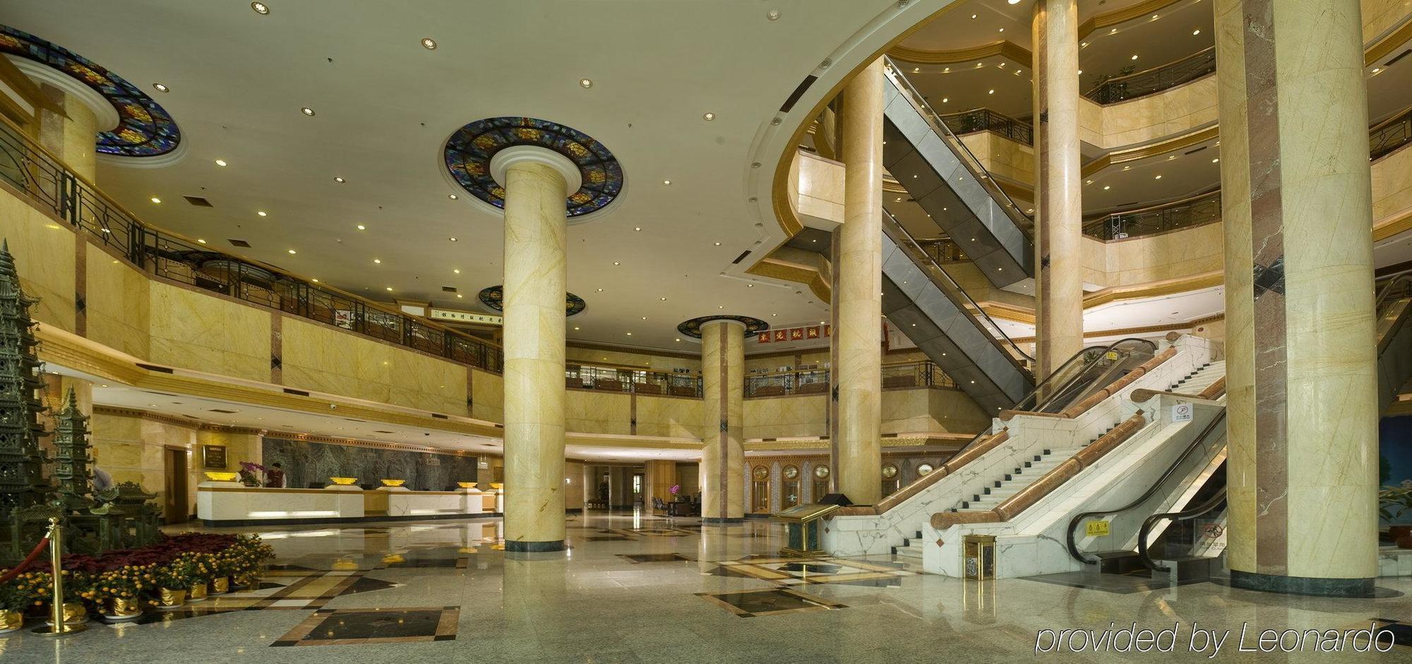 Hotel Silverland Ντονγκουάν Εξωτερικό φωτογραφία